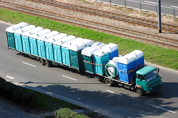 Porta potty rental for festivals in Point Roberts, WA